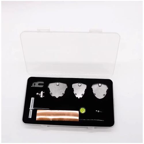 牙科口腔 哥特式弓 通用型全口吸附性义齿颌位关系用