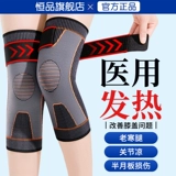 Наколенники из полыни, медицинские травмы мениска, саморазогрев суставов, тепло для мужчин и женщин, больных ревматизмом, старые холодные ноги, плюс бархат на все времена года.