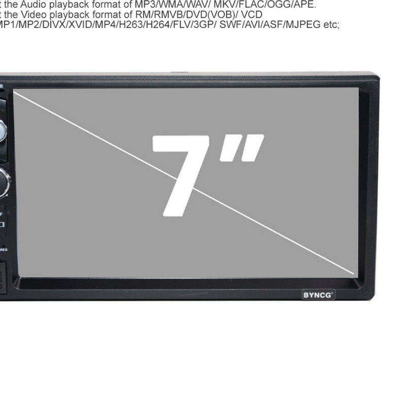 通用雙錠汽車載7寸MP5播放器7010B 7018B 7012  MP4藍牙MP3收音機在類目 汽車/用品/配件/改裝, 汽車影音/車用電子/電器, 汽車影音, 車載MP3/MP4中 - 來自Buy2taobao.com提供專業的淘寶代購服務