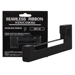适用爱普生ERC05色带架 的士打印机芯M150II出租车M160 耀华XK3190-A9+P地磅秤称计价器墨盒 ERC05B P EPSON