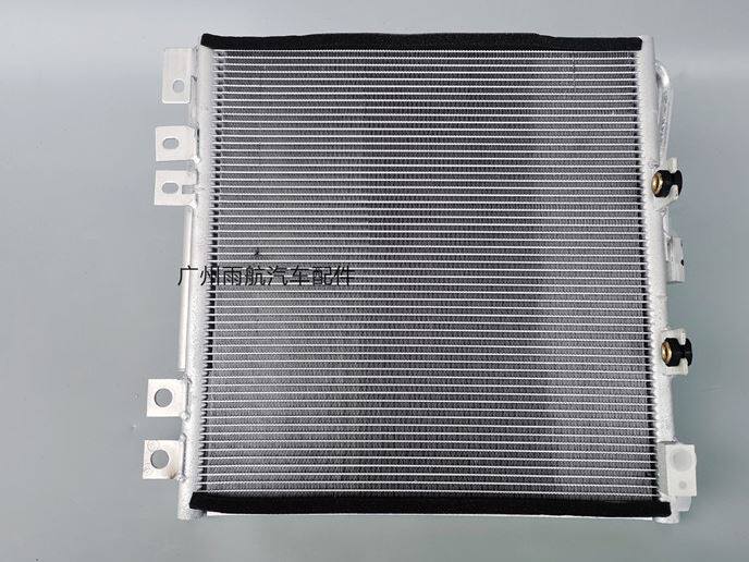 适用于福田奥铃空调散热网奥铃am4欧马可捷运汽车空调冷凝器网