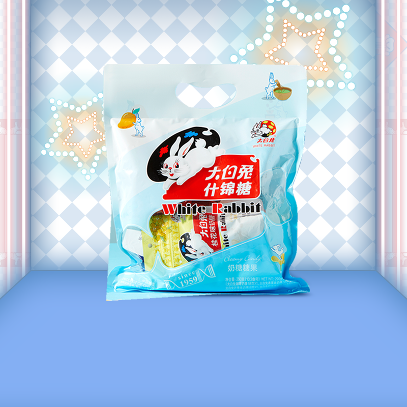 奶糖糖果零食软糖喜糖儿童