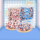 大白兔原味奶糖500g 8090后童年怀旧上海喜糖儿童零食 包官方正品