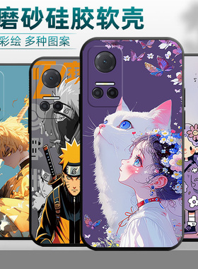 适用荣耀Play6t手机壳CMA-AN40镜头保护uawei化为honor play6t情侣play6t挂绳honor全包plya6t动漫hw硅胶py6t