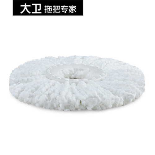 大卫拖把头拓扑旋转墩布头替换