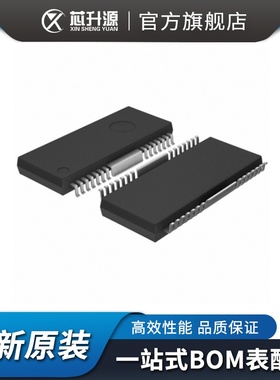 IC   BA6859AFP-YE2    电机驱动器 控制器    封装HSOP-28