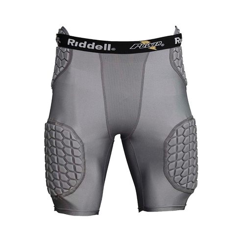 riddell橄榄球防撞衣裤护肩短裤
