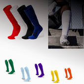 美式 橄榄球褶皱袜 NFL长筒堆堆袜加厚缓震全棉护小腿腰旗橄榄球袜