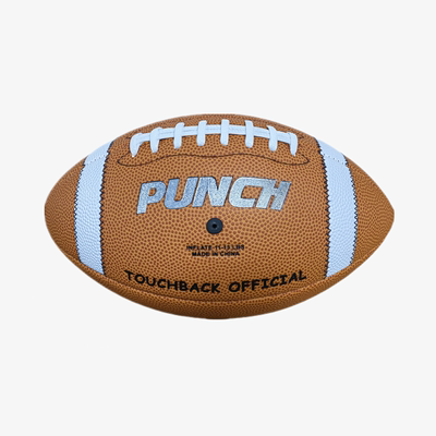touchback美式橄榄球训练比赛球