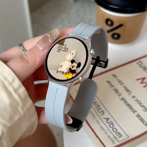 IQOO WATCH3智能手表心率血氧睡眠支付接打电话多功能运动手环女