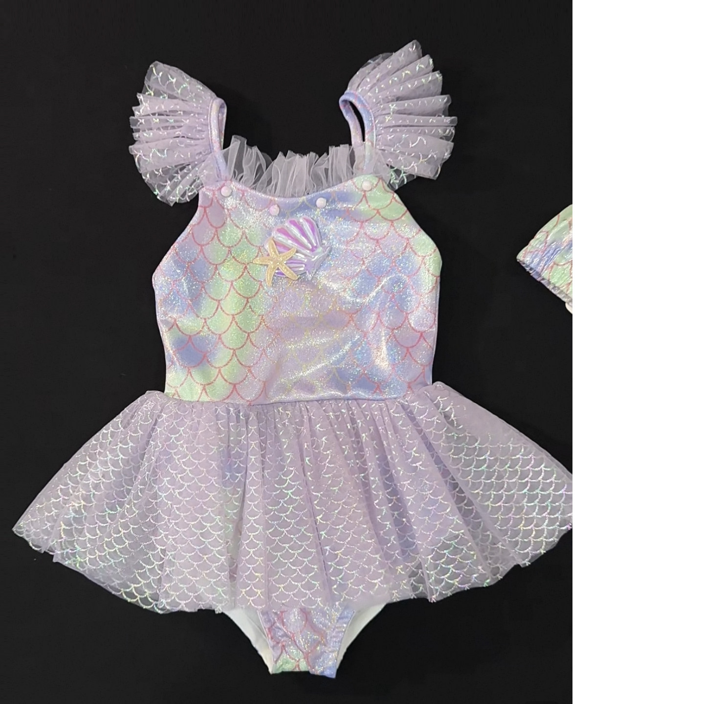 女童美人鱼泳衣夏季新款小女孩甜美公主泳装宝宝沙滩速干游泳衣潮,童装/婴儿装/亲子装,泳衣裤,淘宝优惠券,粉丝福利购,淘宝优惠卷