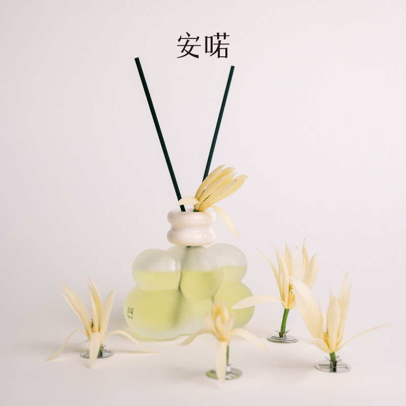 老奶奶卖的白兰花，纯粹白兰花香图片