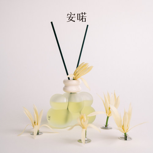 老奶奶卖的白兰花，纯粹白兰花香