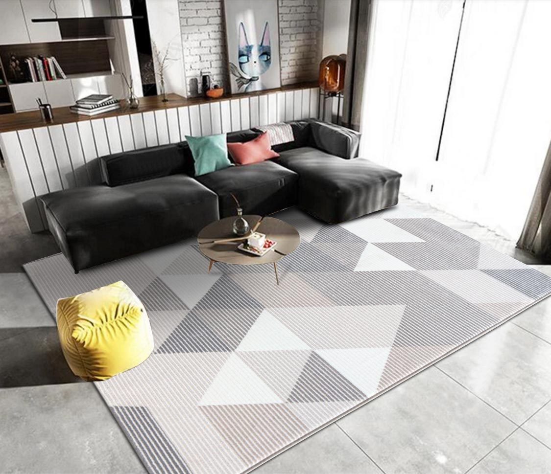 韩国风格茶几毯简美纯色短定制 地毯客厅北欧ins毛浅灰色轻奢卧室|msdalam kategori rumah Fabrik, Carpet - dari Buy2taobao.com untuk memberikan perkhidmatan ejen Taobao profesional membeli