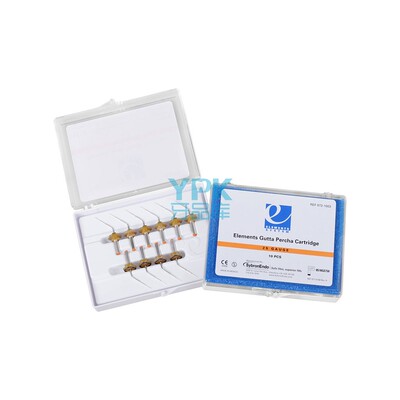 牙品库全能热压注射充填胶囊