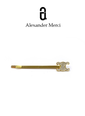 【宠粉惊喜狂欢夜】高货发夹 AD25S32805