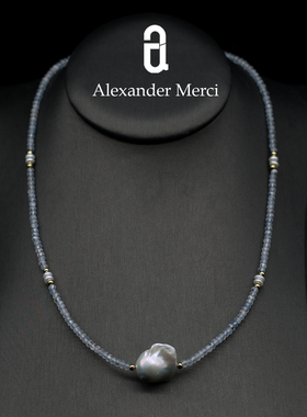 【安晴高定配饰】新款项链 AD25S110611