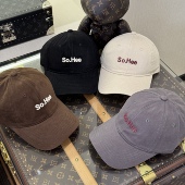 帽子AD121607 新款 安晴高定