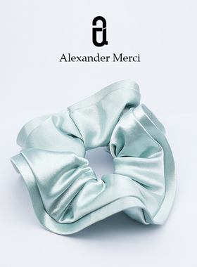 【女王配饰限时大宠粉】新款发圈 AD25S30529