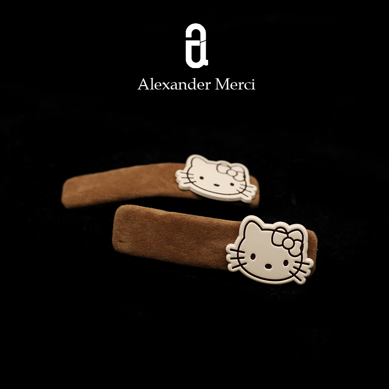 【女王配饰限时大宠粉】高货发夹 AD25S31302