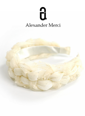 【安晴高定配饰】新款发箍 AD25S60502