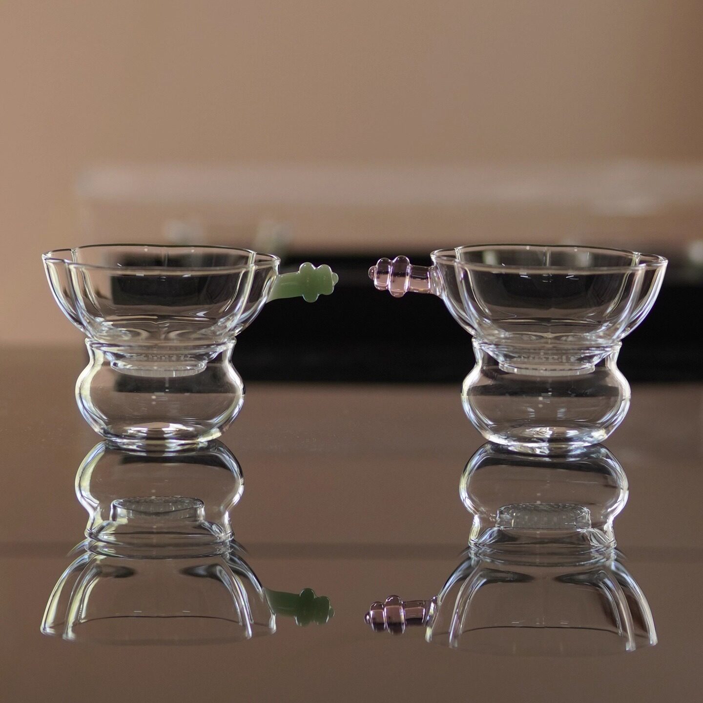 梅花茶滤耐高温功夫茶具茶道配件公道杯隔茶分茶器创意设计滤茶器