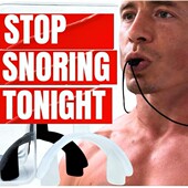 跨境 鼻吸 Mouth睡眠防打鼾塞可重复使用打鼾护齿套装 Better Than