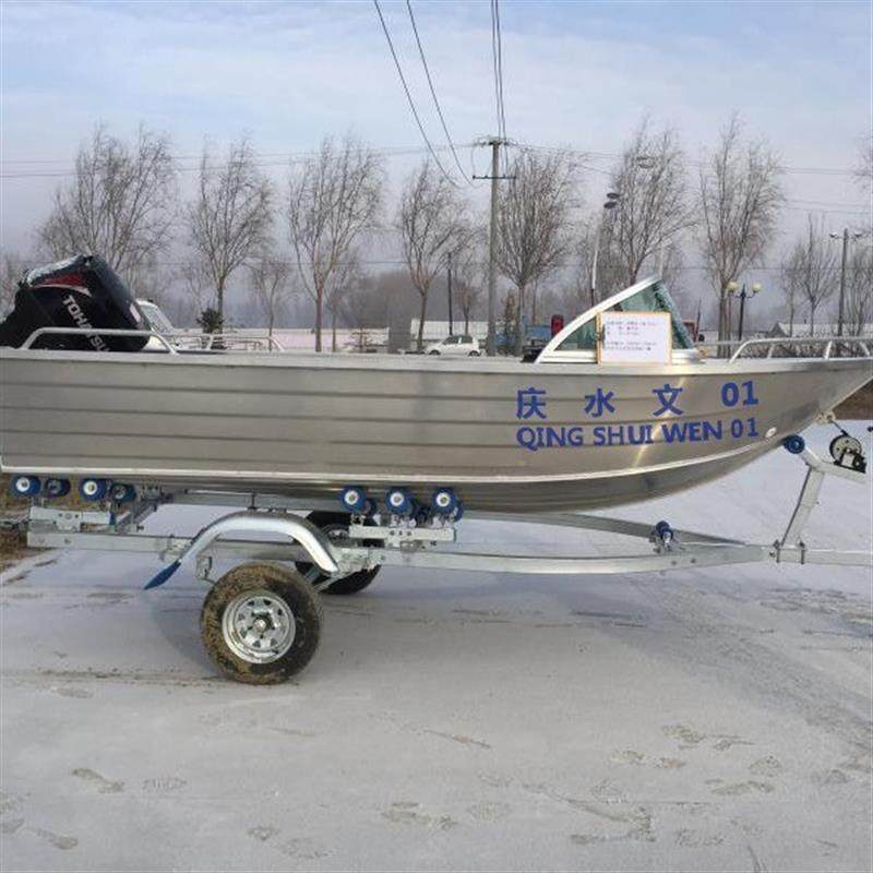 铝合金钓鱼艇出海海钓游玩钓鱼船