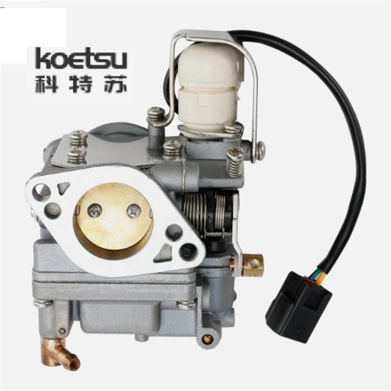 船外机化油器总成适用雅马哈4冲25马力 6BL化油器6BL-14301-00