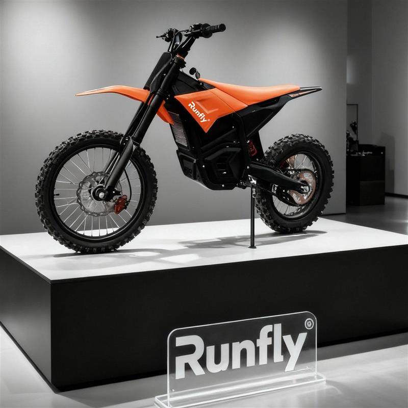 畅销俄罗斯电动车自行车越野摩托车electric motorcycle dirtbike