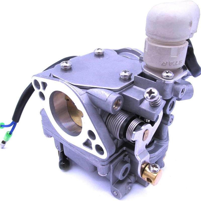 东发船外机四冲18马力 3V9化油器总成3V9-03500-2