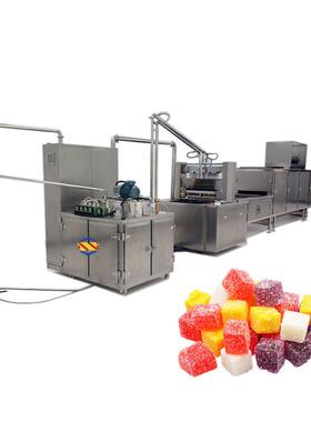 SE-62310E-450可定制软糖半自动生产机械设备