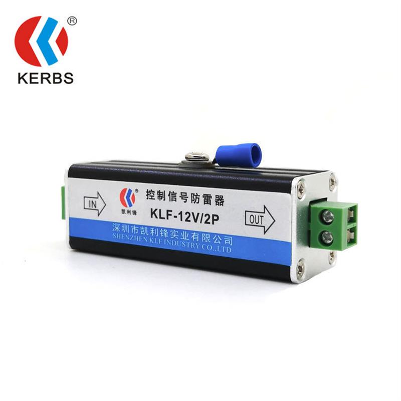 直流浪涌保护器供应2线避雷器RS485保护控制防电涌 DC电源SPD工厂