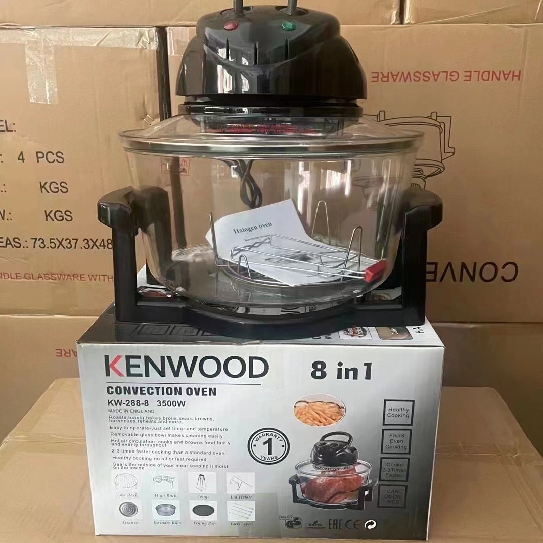 20l多功能大功率家用光波炉空气炸锅电炸锅薯条机