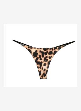 Sexy Sports Panties Ms Underpants Seamless Thong G String 裤