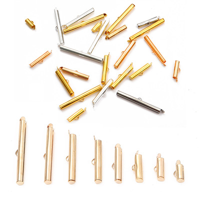 30-50PcsCrimpEndBeag