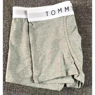 boxer four corner Men explosion cotton underwear