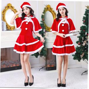 Santa Christmas dress show 圣誕服飾 Claus