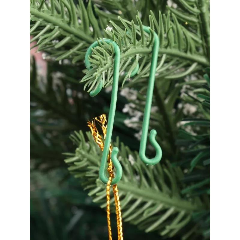 Christmas Ornament Hanging Hooks Tree Pendant Hanger Hook