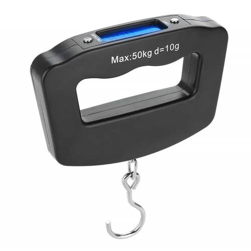 New 50kg/10g Digital Luggage Scale Electronic Portable Suitc