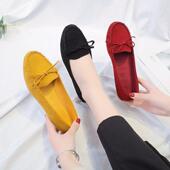 Loafers Flats Ladies Women Shoes Soft Shoe女鞋 Fashion Girls