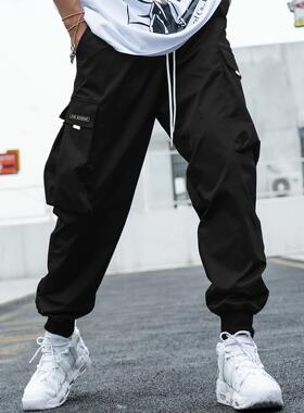 Trousers Sweatpants Fashion Cargo pants for men Jogger Sport