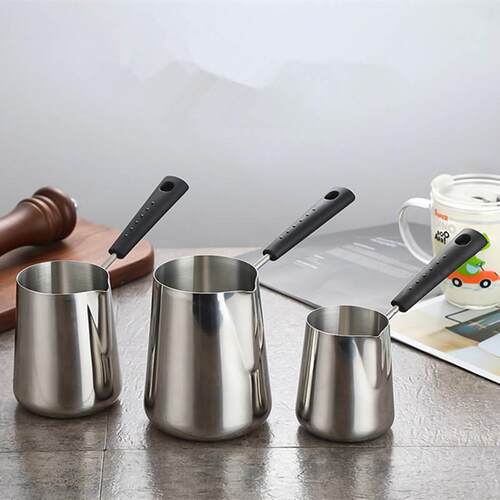 Moka Durable Turkish coffee pot induction cooker teapot kett
