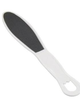 szs hot new black foot file rasp hard skin remover with 2 si