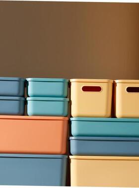 home plastic storage box clothes organizer large, medium收纳