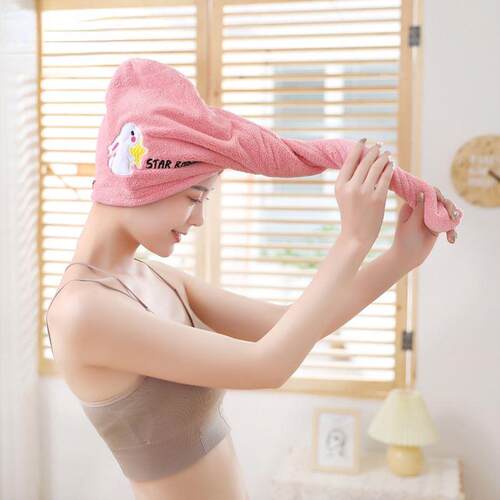 Women Microfiber Towel Hair Towel Bath Towels for Adults Hom