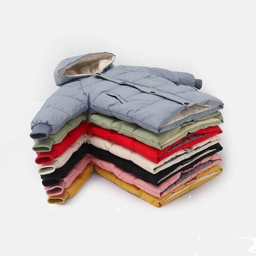 Jacket For Kids Winter coat Girls Clothes Girl Baby boy boys