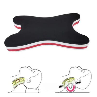 Neck Stretcher Cervical Traction Pillow House Cervical Tract