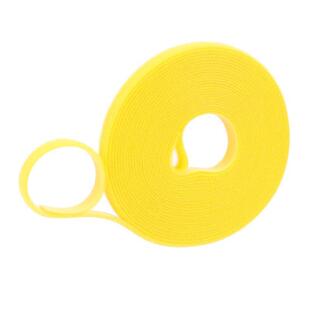 cable ties velcro Straps Power Wire Loop Tape Nylon Straps F