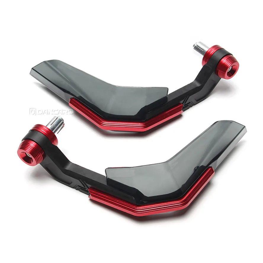 7 Colors Motorcycle Hand Guard Handguard Shield Windproof Mo